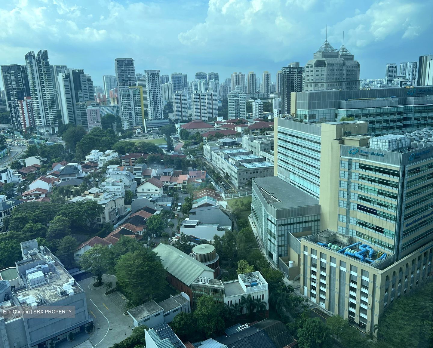 Mount Elizabeth Novena Hospital (D12), Retail #364487171